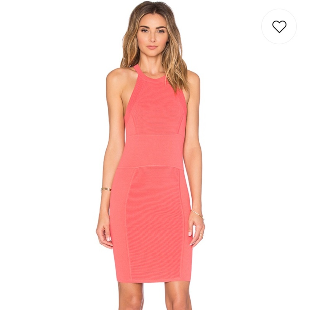 Parker Dress in Marmalade